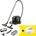 Kärcher T 10/1 Adv HEPA Go! Further (1.527-310.0)