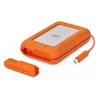 Seagate LaCie Rugged 2.5 5TB 5400rpm 32MB USB-C/Thunderbolt (STFS5000800)