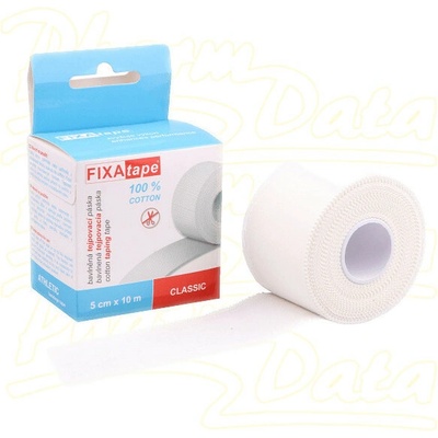 FIXAtape Classic 5cm x 10 m1 ks