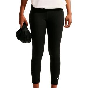 Nike Дамски клин Nike Women's NSW Classic High Rise 7/8 Tight Leggings - Black / White - размер XL (111-1930-0315)