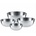WMF Кухненски купи Gourmet 4 бр (645709990)