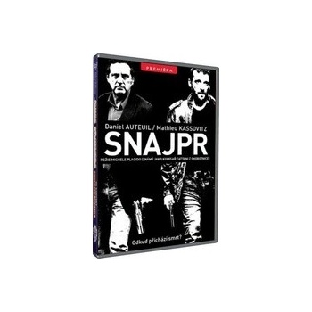 Snajpr DVD