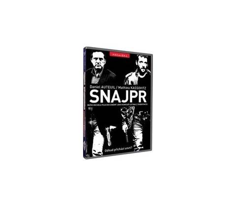 Snajpr DVD