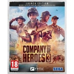 SEGA Company of Heroes 3 [Launch Edition] (PC)