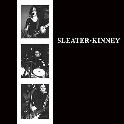 Sleater-Kinney - Sleater-Kinney (Box Set) (Reissue) (LP) (0098787110319)
