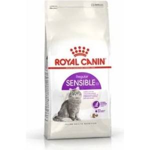 Royal Canin Sensible 33 - за котки с чувствителна храносмилателна система 10kg