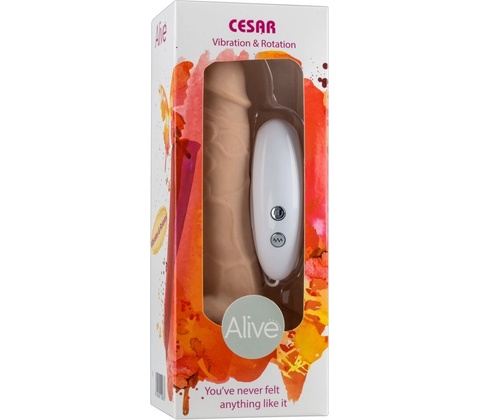 Alive Cesar