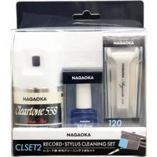 Nagaoka Record Cleaning Set CLSET2