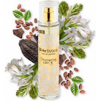Aristea Numeros 120 parfumovaná voda dámska 50 ml