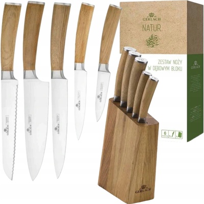 Gerlach v bloku Natur 5 ks – Zboží Dáma
