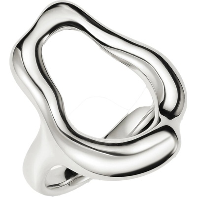 Thomas Sabo TR2486 001 21 Ladies prstýnek Natural Beauty Silver