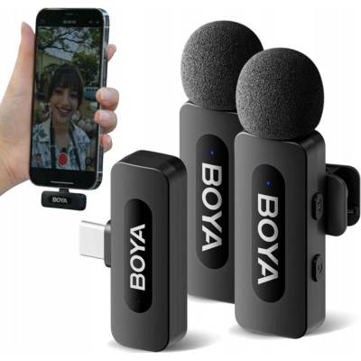 Boya BY-V20