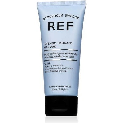 REF Intense Hydrate Masque maska na vlasy všetky typy vlasov 60 ml unisex