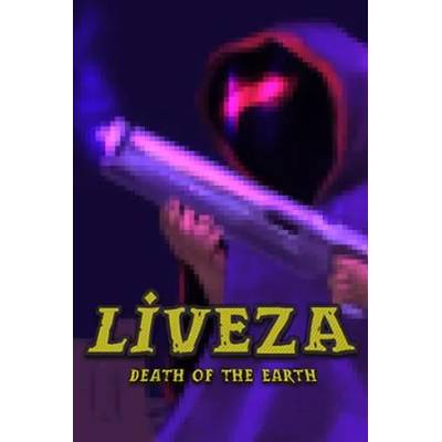 Игра Liveza: Death of the Earth за PC Steam, Електронна доставка