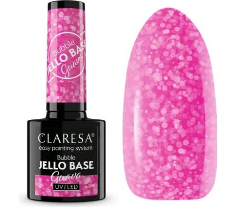 CLARESA Bubble JELLO BASE Guava 5g