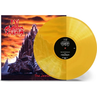 In Flames - Jester Race Yellow Vinyl LP