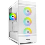 Sharkoon Rebel C50 RGB White