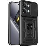 Techsuit Калъф за Xiaomi Poco X8 Pro Max - CamShield Series - Techsuit - Черен (KF2363358)