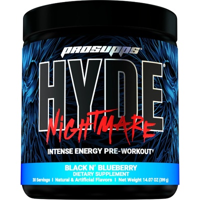 Prosupps Hyde Nightmare 312 g