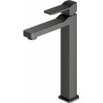 Omnires Висок смесител за умивалник Omnires Slide graphite (SL7712GR)