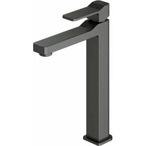 Omnires Висок смесител за умивалник Omnires Slide graphite (SL7712GR)