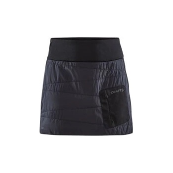 Craft W sukně Core Nordic Training Insulate černá