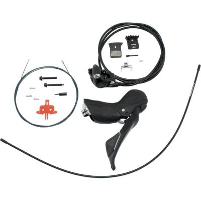 Shimano GRX ST-RX610