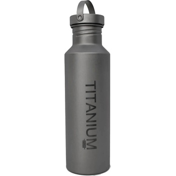Vargo Бутилка за вода Vargo Titanium Drinking Bottle Water bottle - mit Titan Deckel - размер 650 ml (533-0238-0211)