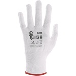 CANIS SAFETY a. s Cxs sawa / Текстилни ръкавици - бели 6 (333000110006)