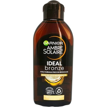 Garnier , Олио за бърз загар, Ideal Bronze, 200мл