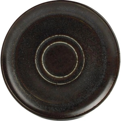 F2D Podšálek na espresso a kávu Ceres Black 14 cm (221154100)