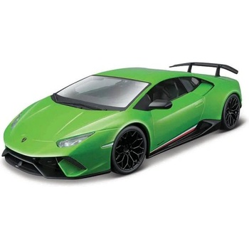 Maisto - Speed Icons - Lamborghini Huracan Performante, зелена, 1: 64