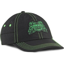 RIPNDIP PUMA X RIPNDIP DAD CAP PUMA BLACK