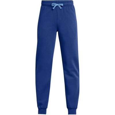Under Armour PJT RCK RIVAL PANTS TOOLS K modré 1386375-432