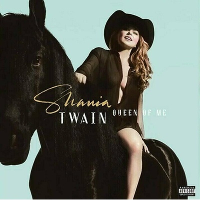 Shania Twain - Queen Of Me LP