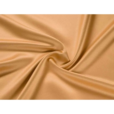 Bytový Textil Škodák a.s. Blackout kusový, zlatá, 140x250 cm