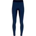 Norrøna Дамско мериносово термобельо Norrøna Women's Femund PureUll Longs Merino base layer - Indigo Night (115-2707-0113)