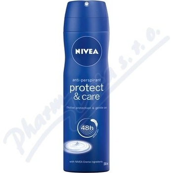 Nivea Protect & Care deospray 150 ml