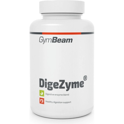 GymBeam DigeZyme 60 kapslí