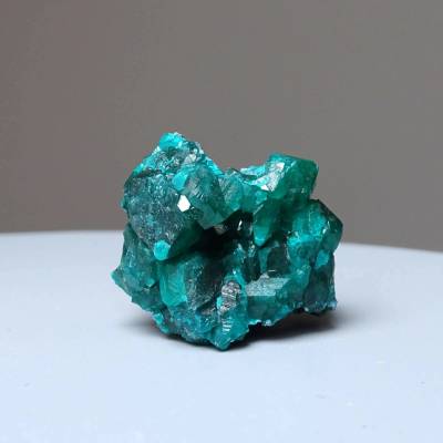 Dioptas přírodní krystaly 12,1g, Kongo DIO 8191