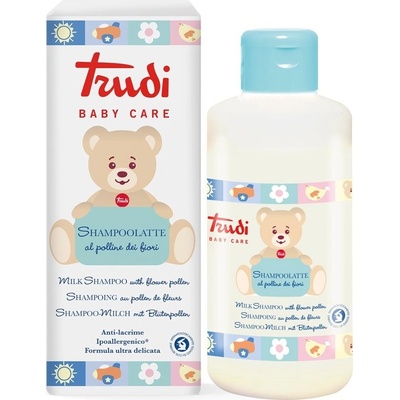 Naty detské Eco telové mlieko Naty Nature Babycare 250 ml