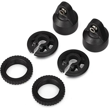 Traxxas Капачки за амортиьори Traxxas Shock caps, GTX shocks/ spring perch/ adjusters/ 2.5x14 CS (, TRX7764 (TRX7764)
