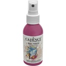 Cadence textilná farba v spreji 100 ml ružová