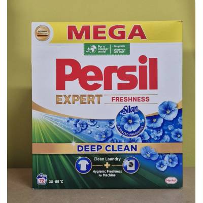 Persil Expert Freshness By Silan Box prášek 3,96 kg 72 PD