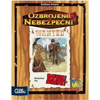 Albi Bang! Ozbrojení a nebezpeční