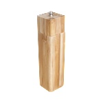 Horecano HORECANO-Бамбукова мелничка за черен пипер 5x5xh15.5cm (HC-981208) (0725-2) (01981208)