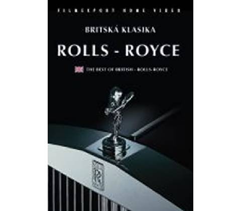 Rolls-royce DVD
