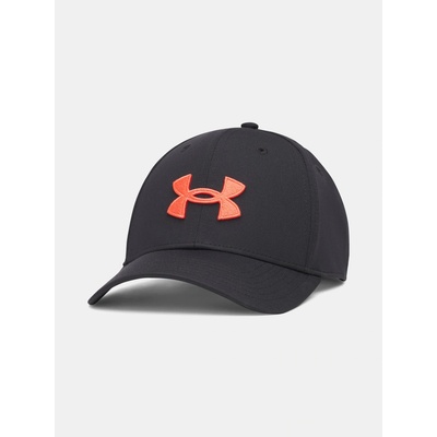 Under Armour Blitzing Low Black/Racer Red