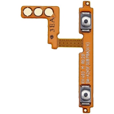 Flex kabel tlačítka hlasitosti Samsung Galaxy A25 5G (A256 / 2023) – Premium SAM2013