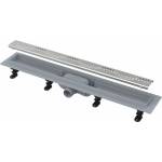 Alcadrain Комплект душ канал с капак Alca APZ8 Simple 75 см (APZ8-750M)